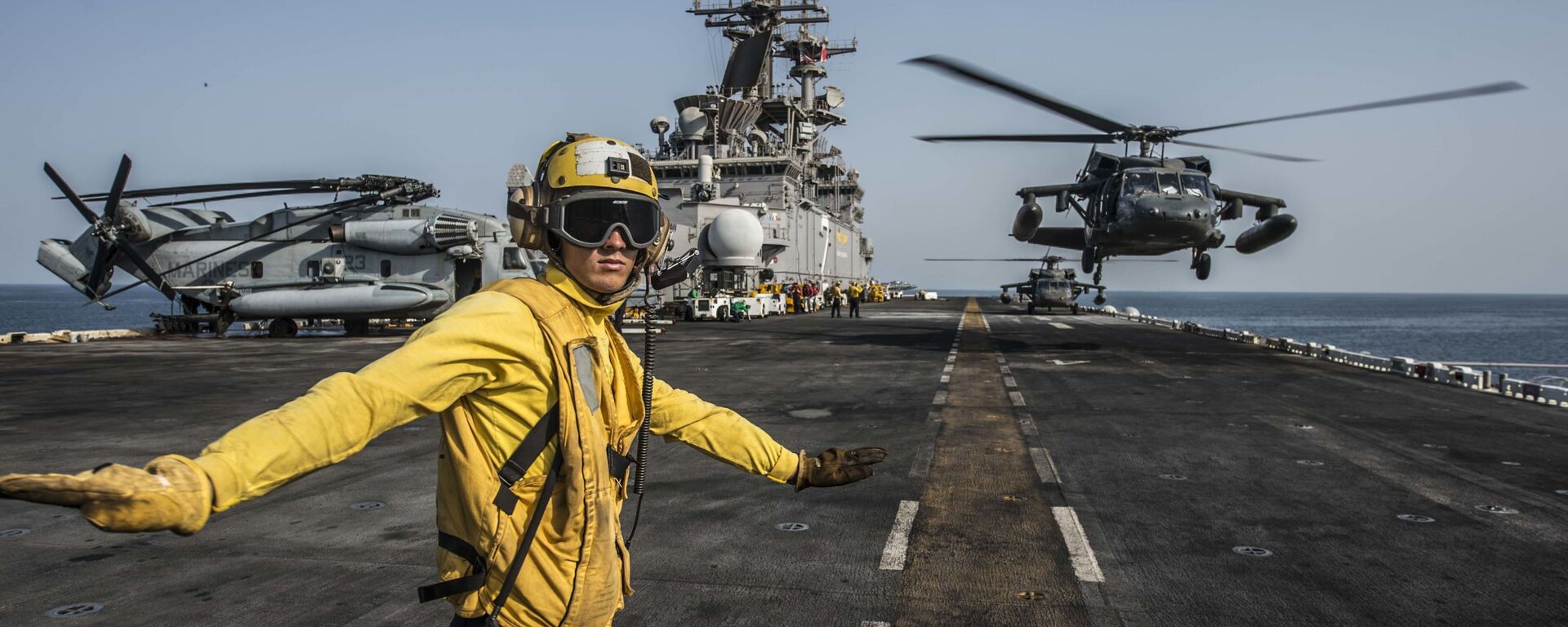 美国军事专家：傲慢注定美军多域作战理论在伊朗战争中失败 - 俄罗斯卫星通讯社, 1920, 16.04.2026