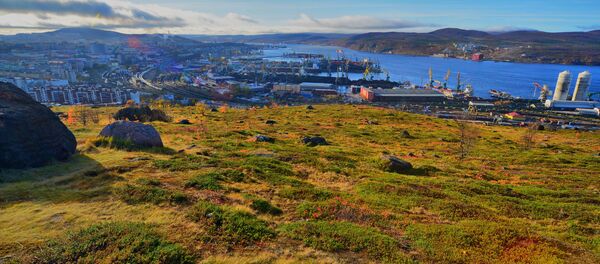 摩尔曼斯克州长：北方原汁原味的景色吸引中国游客前往该州 - 俄罗斯卫星通讯社