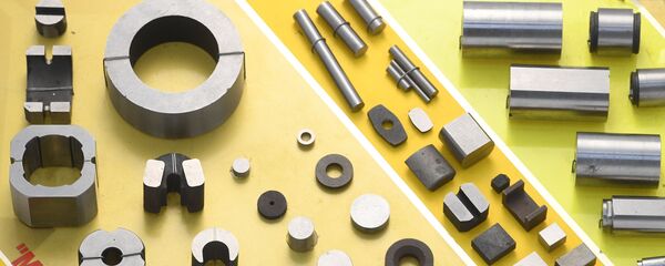 Постоянные магниты на основе редкоземельных магнитотвердых материалов Постоянные магниты на основе редкоземельных магнитотвердых материалов - 俄罗斯卫星通讯社