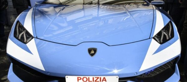 兰博基尼 - 俄罗斯卫星通讯社