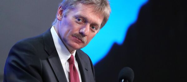 俄總統新聞秘書：俄羅斯不應是美國內部政治鬥爭的一部分 - 俄羅斯衛星通訊社