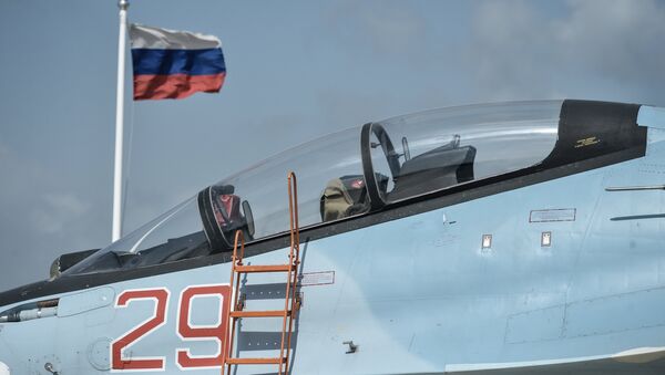 俄国防部：俄空天部队在阿勒坡与美空军在摩苏尔的行动“风格”迥异 - 俄罗斯卫星通讯社