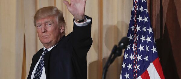 民调：特朗普当选后世界不会变得更安全 - 俄罗斯卫星通讯社