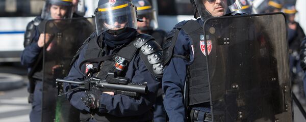 媒體：法國總統選舉前夜巴黎郊區發生槍擊致1人死亡 - 俄羅斯衛星通訊社