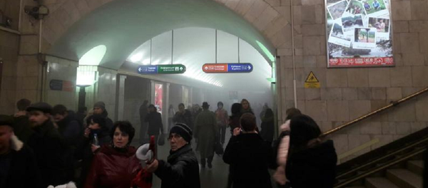 普京不排除聖彼得堡地鐵爆炸是恐襲事件 普京不排除聖彼得堡地鐵爆炸是恐襲事件 - 俄羅斯衛星通訊社