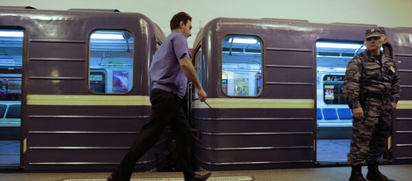 哈萨克斯坦安全委员会称正与俄安全局联合调查圣彼得堡爆炸事件 - 俄罗斯卫星通讯社