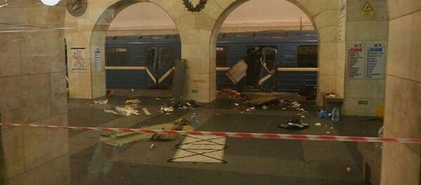 俄反恐委員會承諾將很快查明聖彼得堡地鐵爆炸原因 - 俄羅斯衛星通訊社