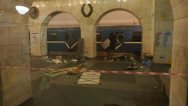 俄反恐委員會承諾將很快查明聖彼得堡地鐵爆炸原因 - 俄羅斯衛星通訊社