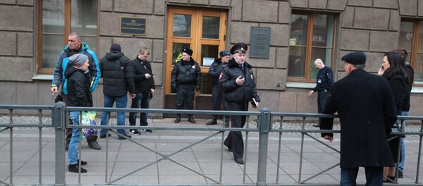 中國央視：沒有中國公民在聖彼得堡地鐵爆炸中傷亡 - 俄羅斯衛星通訊社