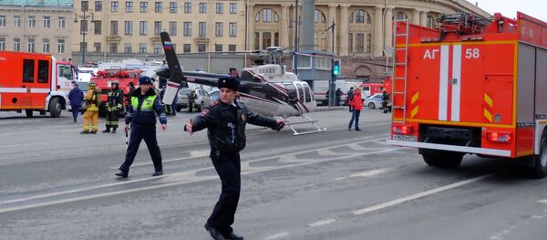 聖彼得堡政府：該市地面公交4月3日將免費 - 俄羅斯衛星通訊社