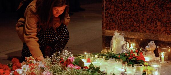 俄聯邦安全局局長表示,聖彼得堡地鐵恐襲案的指使者身份已被查明 俄聯邦安全局局長表示,聖彼得堡地鐵恐襲案的指使者身份已被查明 - 俄羅斯衛星通訊社