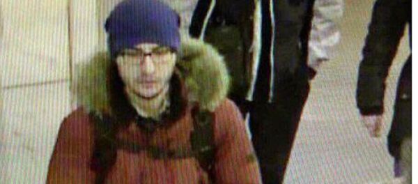 调查人员公布了圣彼得堡爆炸地铁案凶犯的姓名 - 俄罗斯卫星通讯社