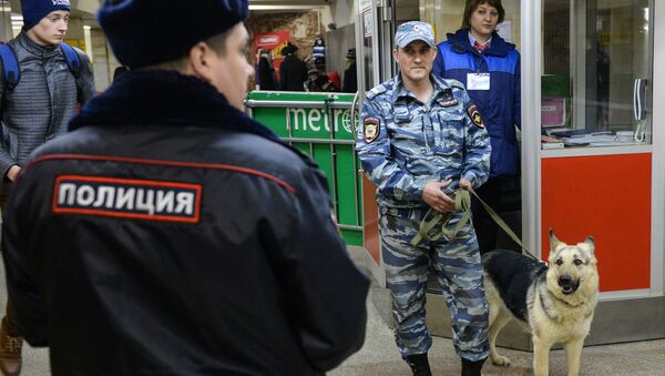 专家：安检无法防范恐袭 需有效情报及公民警惕 - 俄罗斯卫星通讯社