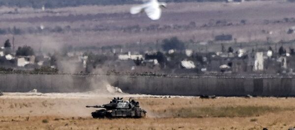 敘駐俄大使：敘認為土開始在敘採取新行動計劃是公然侵略 - 俄羅斯衛星通訊社