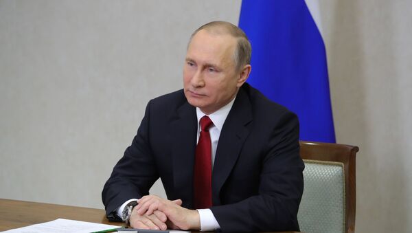 普京将同独联体国家安全机关领导人讨论特工部门协作问题 - 俄罗斯卫星通讯社
