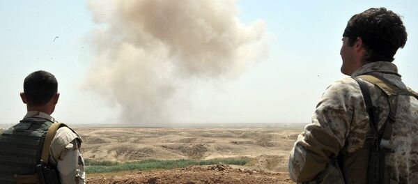 庫爾德人 - 俄羅斯衛星通訊社