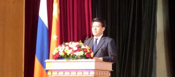 中国驻俄大使:俄中媒体当发挥桥梁作用,当前工作堪称业界楷模 中国驻俄大使:俄中媒体当发挥桥梁作用,当前工作堪称业界楷模 - 俄罗斯卫星通讯社