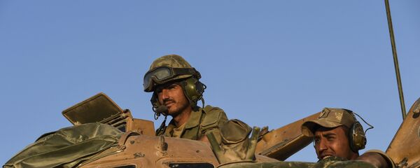 土耳其和卡塔爾舉行聯合軍事演習 - 俄羅斯衛星通訊社