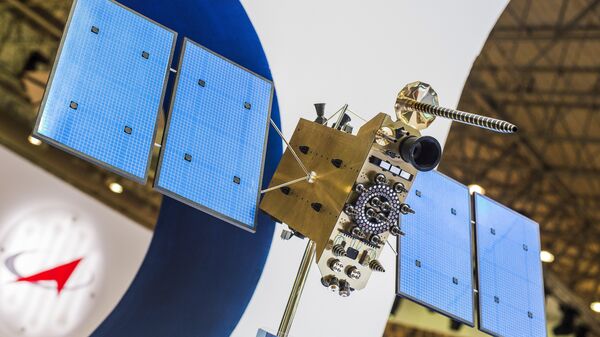 俄罗斯将于2023年发射3颗新一代格洛纳斯卫星 - 俄罗斯卫星通讯社