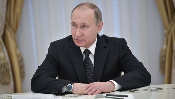 克宮稱，普京就最近發生在坦塔的恐怖襲擊向埃及總統表示慰問 - 俄羅斯衛星通訊社