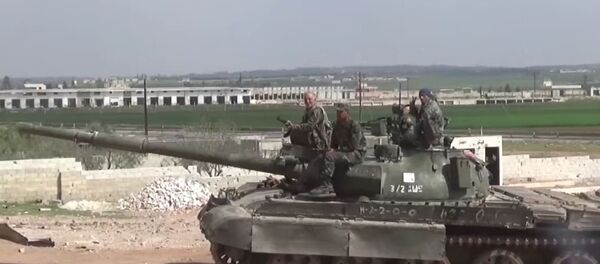 叙利亚迈季代勒村大部已完成排雷 叙利亚迈季代勒村大部已完成排雷 - 俄罗斯卫星通讯社