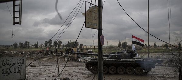 摩苏尔（图片资料） - 俄罗斯卫星通讯社