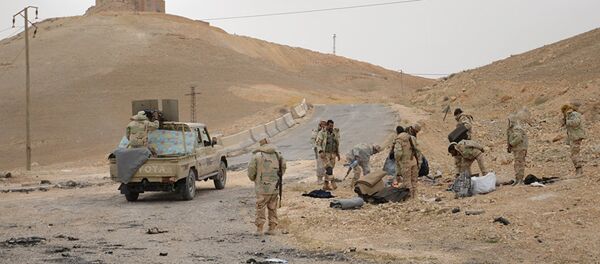 敘利亞 敘利亞 - 俄羅斯衛星通訊社