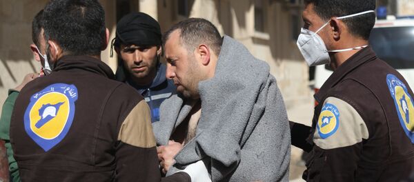 敘利亞軍隊：美國的行動可能誘發武裝分子使用化武 - 俄羅斯衛星通訊社