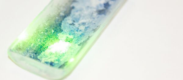 俄羅斯學者製造牙齒永久抗齲納米鑲補物 - 俄羅斯衛星通訊社