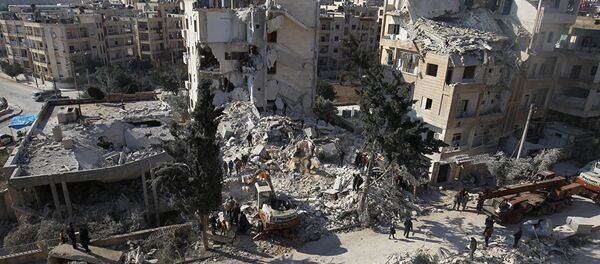 叙伊德利卜 - 俄罗斯卫星通讯社