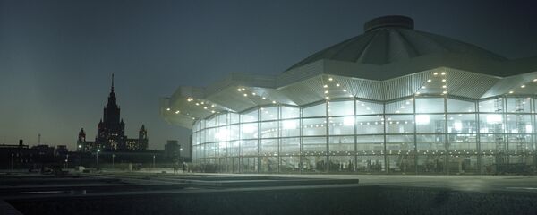 莫斯科大马戏团将在中国协助建设万座马戏团馆 莫斯科大马戏团将在中国协助建设万座马戏团馆 - 俄罗斯卫星通讯社