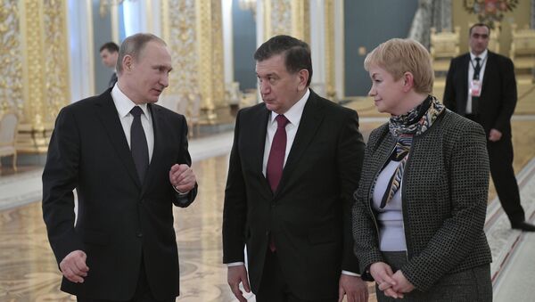 俄罗斯和乌兹别克斯坦将签署价值120亿美元的投资项目实施协议 - 俄罗斯卫星通讯社