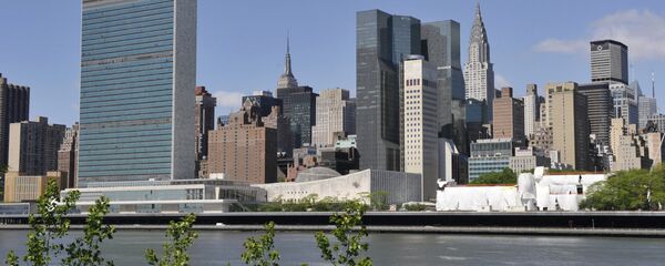 叙利亚外交部已就美国空袭导致平民死亡向联合国反映 - 俄罗斯卫星通讯社