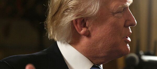 特朗普 特朗普 - 俄羅斯衛星通訊社