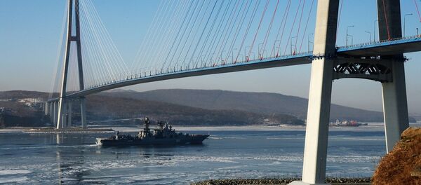 遠東 - 俄羅斯衛星通訊社