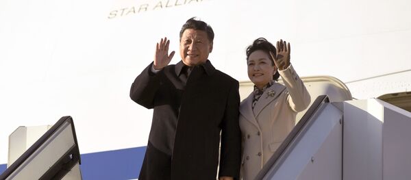 習近平 - 俄羅斯衛星通訊社