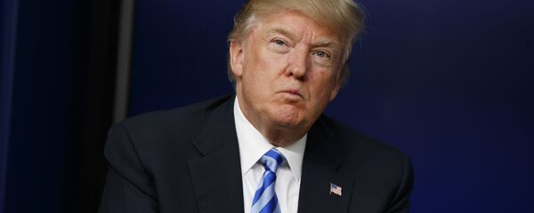 President Donald Trump President Donald Trump - 俄羅斯衛星通訊社