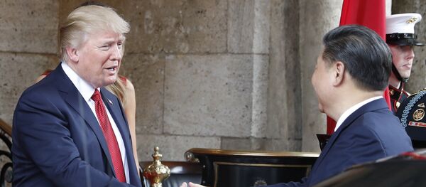 習特會 - 俄羅斯衛星通訊社