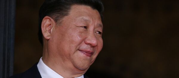 習特會 習特會 - 俄羅斯衛星通訊社