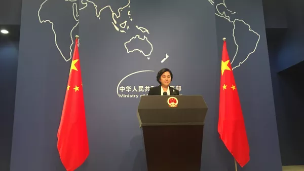 中國外交部：如果美國想興風作浪 那就讓暴風雨來的更猛烈些吧