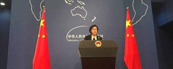 中国外交部：如果美国想兴风作浪 那就让暴风雨来的更猛烈些吧 - 俄罗斯卫星通讯社