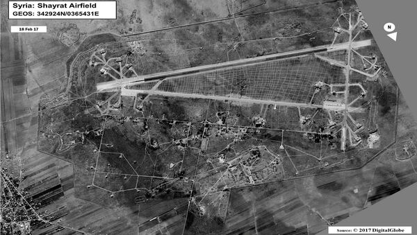 知情人士：美國攻擊敘軍基地的同時武裝分子襲擊了霍姆斯省的敘軍陣地 - 俄羅斯衛星通訊社
