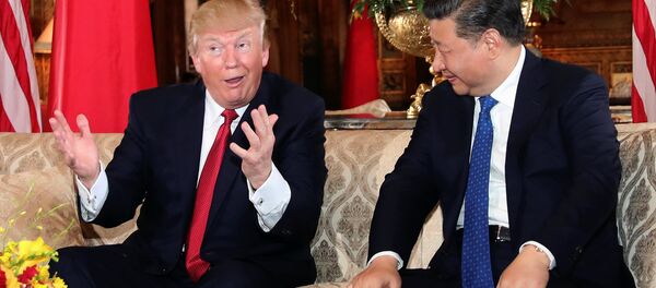 中國外交部:中美保持密切高層交往有利於增進兩國互相瞭解 中國外交部:中美保持密切高層交往有利於增進兩國互相瞭解 - 俄羅斯衛星通訊社