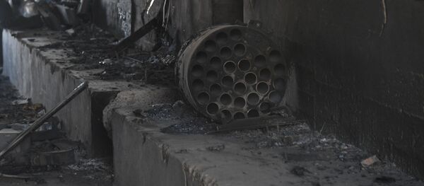 美军轰炸叙空军基地后 IS和“征服阵线”立即对叙军阵地发起进攻 美军轰炸叙空军基地后 IS和“征服阵线”立即对叙军阵地发起进攻 - 俄罗斯卫星通讯社