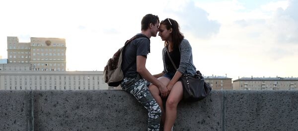 科学家解开了性欲的秘密 - 俄罗斯卫星通讯社