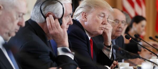 特朗普 特朗普 - 俄罗斯卫星通讯社