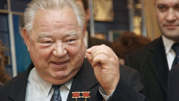 苏联宇航员格列奇科去世，享年85岁 - 俄罗斯卫星通讯社