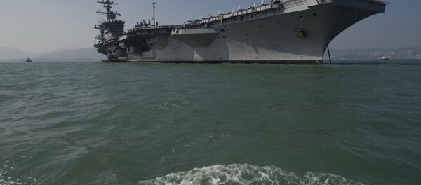 美国海军突击队将进驻朝鲜半岛 - 俄罗斯卫星通讯社