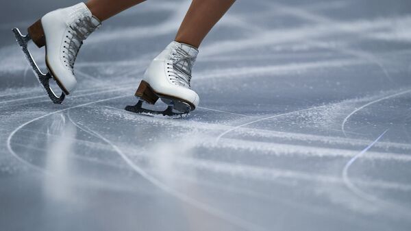 朝鲜青年运动员抵达俄符拉迪沃斯托克参加“滨海儿童”冬运会