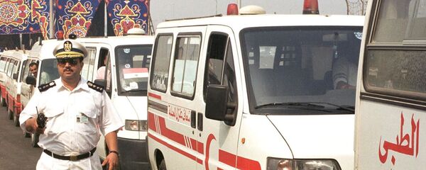 媒体：亚历山大港一座教堂发生爆炸，死亡人数升至11人 - 俄罗斯卫星通讯社